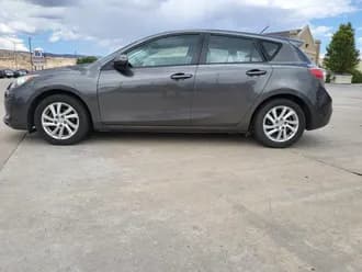 Mazda3 1