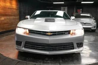 Camaro 4