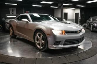 Camaro 5