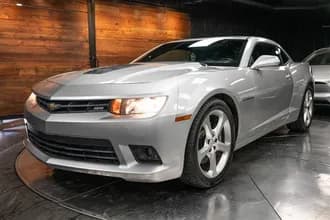 Camaro 25