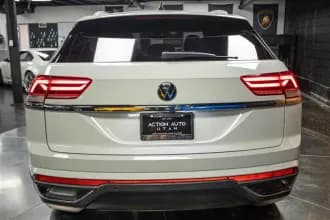 Atlas Cross Sport 6