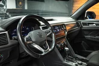 Atlas Cross Sport 10