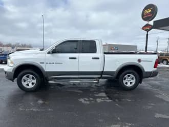 Ram 1500 4