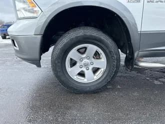 Ram 1500 5