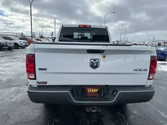 Ram 1500 8