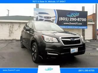 Forester 1