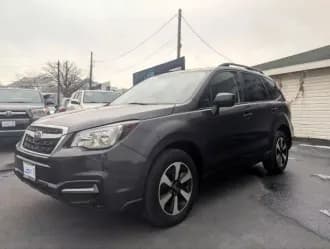 Forester 4