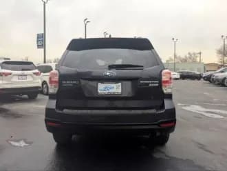 Forester 5