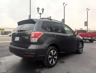 Forester 7
