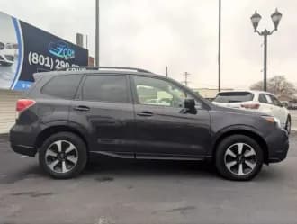 Forester 8