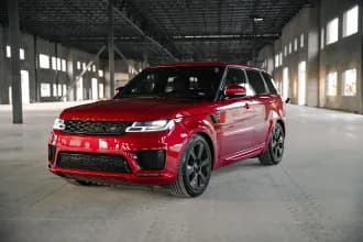 Range Rover Sport 1