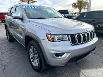 Grand Cherokee 1