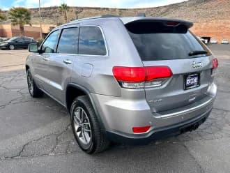 Grand Cherokee 5