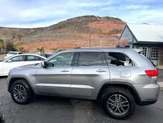 Grand Cherokee 6