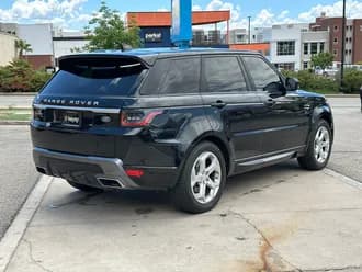 Range Rover 8