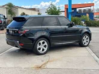 Range Rover 9