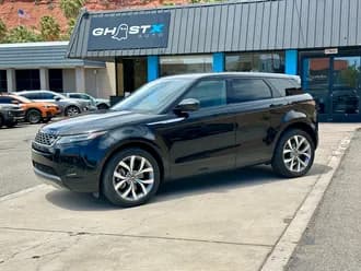 Range Rover Evoque 2