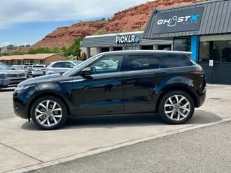 Range Rover Evoque 3