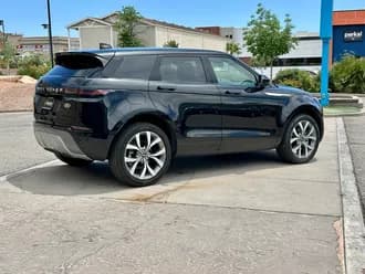 Range Rover Evoque 9