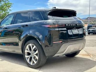 Range Rover Evoque 18