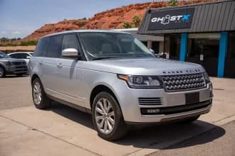 Range Rover 1