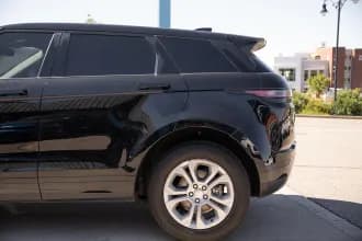 Range Rover 9