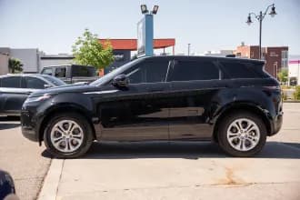 Range Rover 10