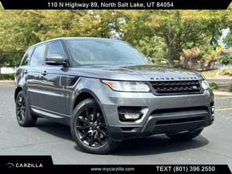 Range Rover Sport 1