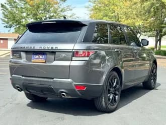 Range Rover Sport 4