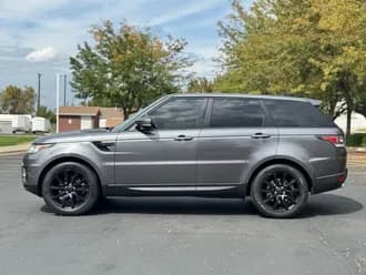 Range Rover Sport 24