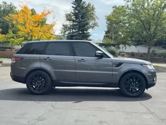 Range Rover Sport 25