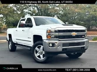 Silverado 2500 1