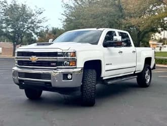 Silverado 2500 2