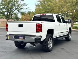 Silverado 2500 4