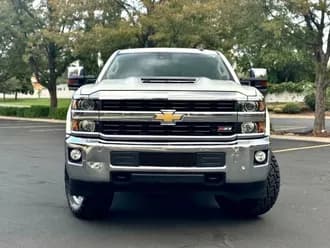 Silverado 2500 16
