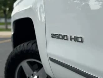 Silverado 2500 18