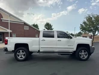 Silverado 2500 24
