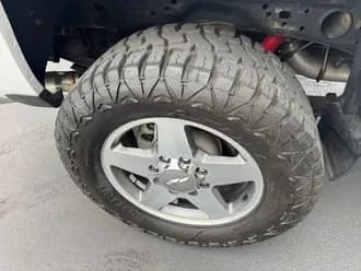 Silverado 2500 25