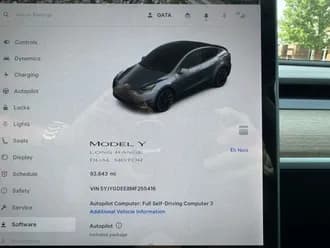 Model Y 9