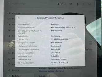 Model Y 11