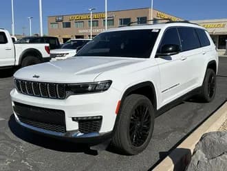 Grand Cherokee L 7