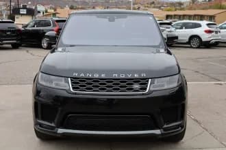 Range Rover 10
