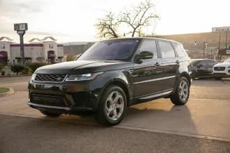 Range Rover 11