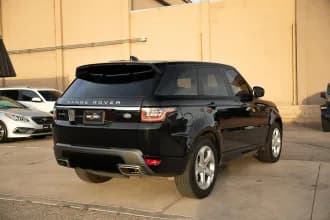 Range Rover 6