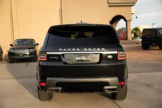 Range Rover 7