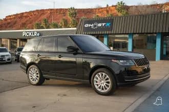Range Rover 4