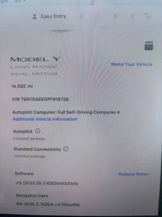 Model Y 12