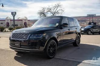 Range Rover 11