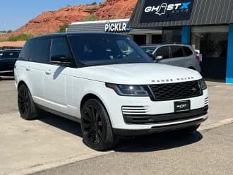 Range Rover 1