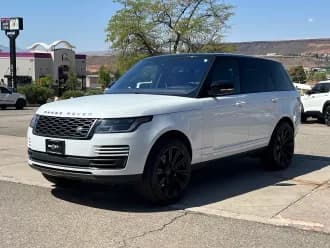 Range Rover 9